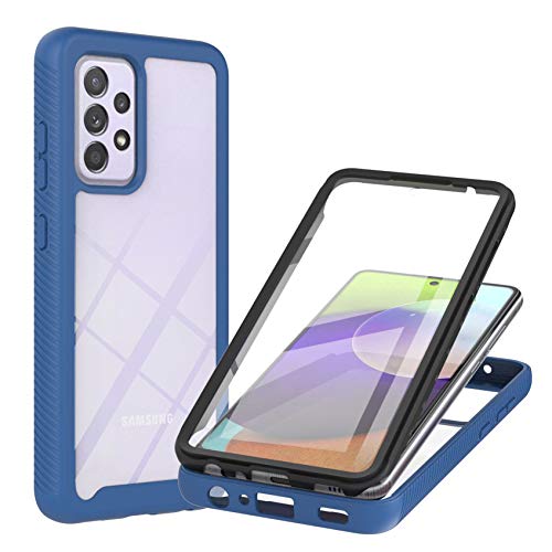 XINNI Armor Carcasa para Samsung Galaxy A52s 5G Funda Cover