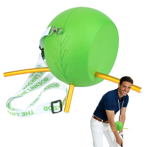Upgraded The Connector Golf Training Aid,Simple and Effective Training Tool,Golf