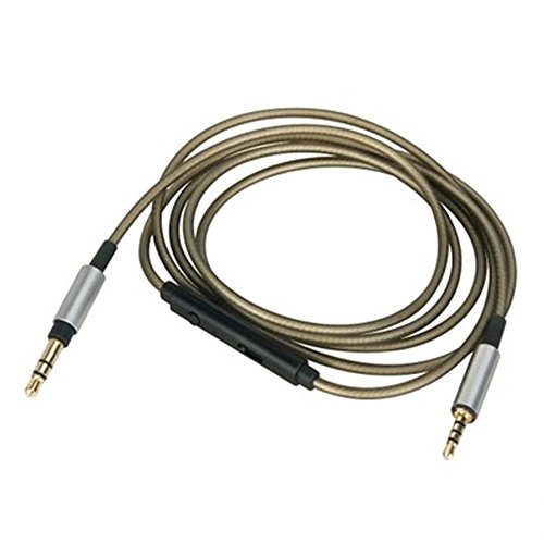 Amazon | 2.5mmオス ⇔ 3.5mmオス リケーブル ヘッドホン ビバボ AKG