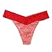 hanky panky, Signature Lace Original Rise Thong, 3 Pack, One Size Fits 4-14, Available