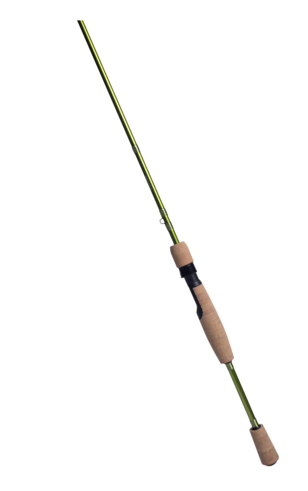 ACC Crappie Stix Green Series 7'6" Spinning Rod Med 2 pieces