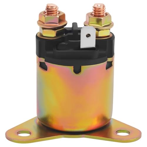 Relais de démarreur moto pour GX390 GX340 et tondeuses Toro 0.5kW