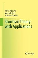 Sturmian Theory with Applications 3032376327 Book Cover