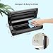 INKBIRD Vacuum Sealer Machine, Food Vacuum Sealers with Roll Storage, Moist/Dry/Pulse/Seal/Canister 5-Food Modes with External Vacuum System, Food Vacuum Sealing Machine with Kits, 11.8'' Cutter