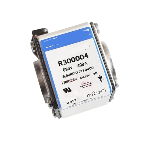 Fusible PC31UD69V400TF ultra-rapide 200kA haut pouvoir coupure
