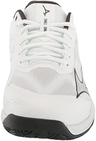 Mizuno Men's Wave Exceed Light, White/Black, 10 | Image 1