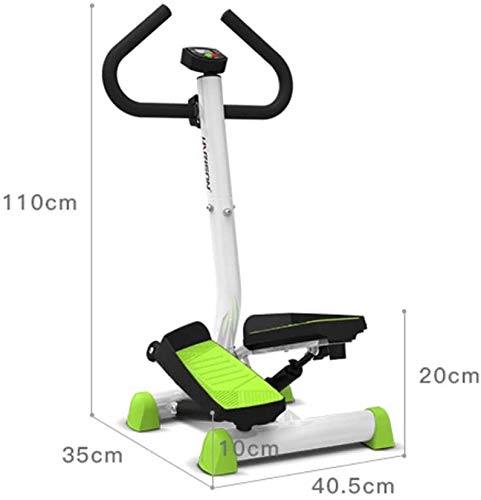 Caminadora eléctrica plegable portátil para ejercicio miniatura 2