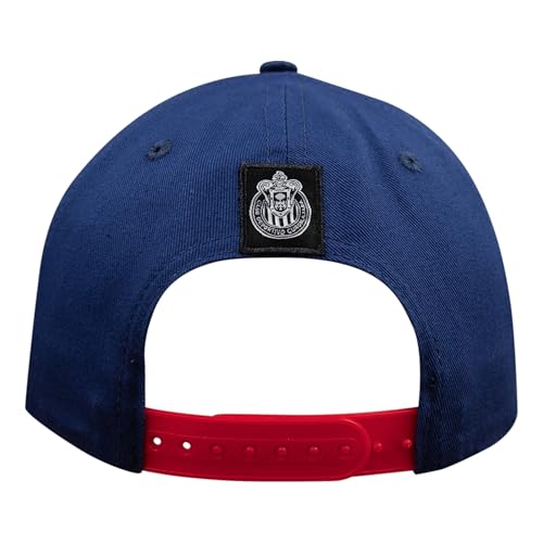 Chivas Cap Casquette Réglable Adulte - Solution Confort Anti-Soleil Navy - 3