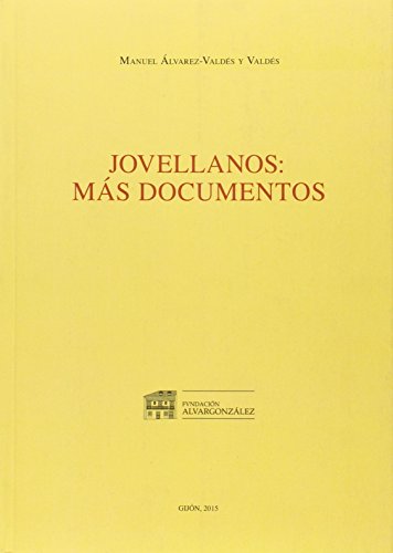 Portada de Jovellanos: más documentos