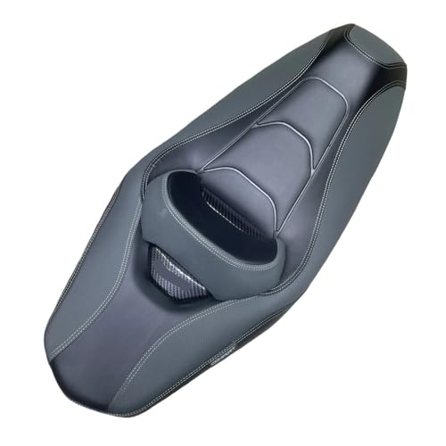 Selle de moto modifiée Nmax V2 pour éviter le mal de dos en scooter 2020-2024