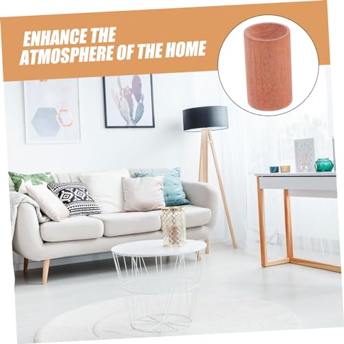 Zerodeko Difusor aromático de madera 3 piezas miniatura 6