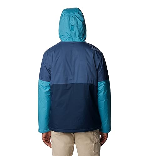 Image of Columbia mens Point Park Insulated Jacket