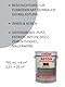 Wilckens Betonbeschichtung LF, 750 ml, RAL 7001 Silbergrau