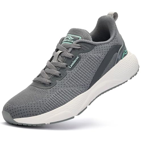 Lamincoa Women's Walking Lightweight Shoes Non Slip Running Sneakers Tennis Outdoor Workout Shoes for Women
