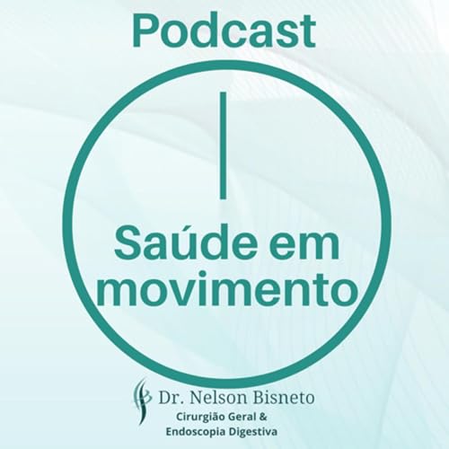 Sa&uacute;de em movimento cover art