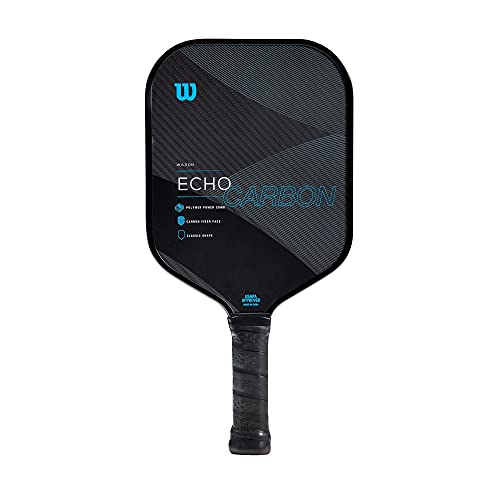 WILSON Echo Carbon,Black