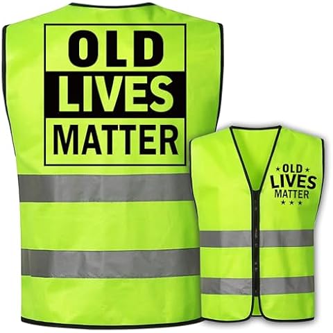Aomaic Funny Birthday Vest for Men Cover