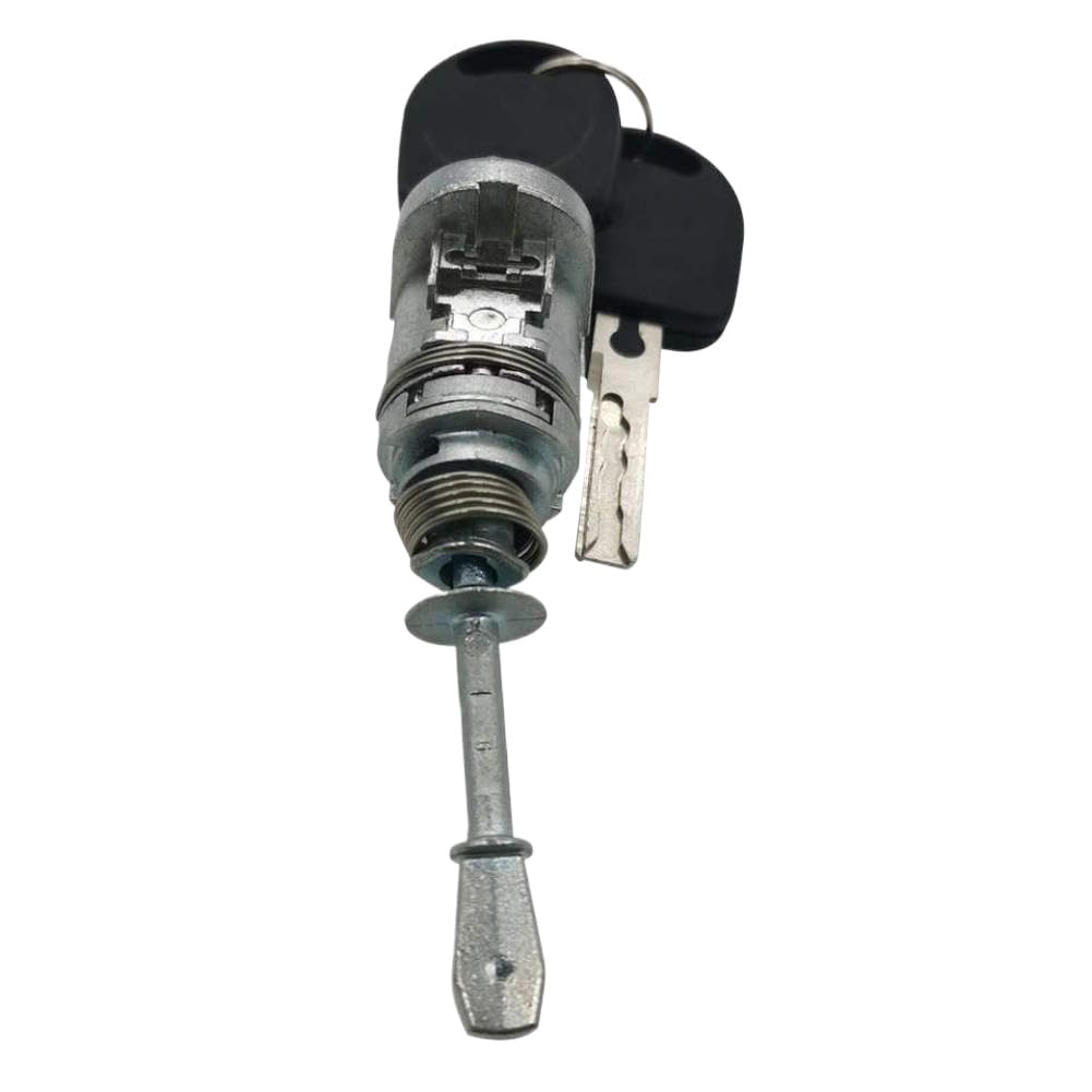Cmxdhrkft Onecolor Door Lock Cylinder 107837167Vc Compatible With 2004-2019 Models