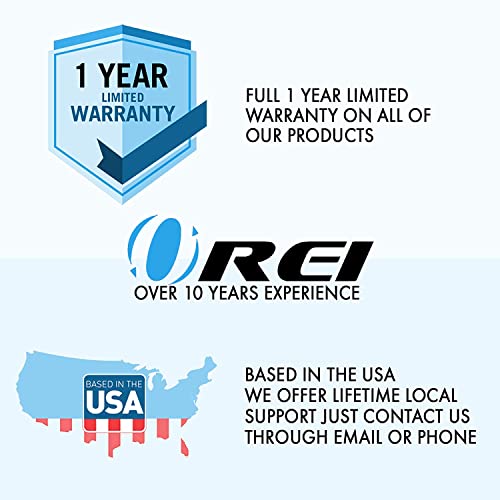 image for OREI RCA to HDMI, 1080P Mini RCA Composite CVBS AV to HDMI Video Audio