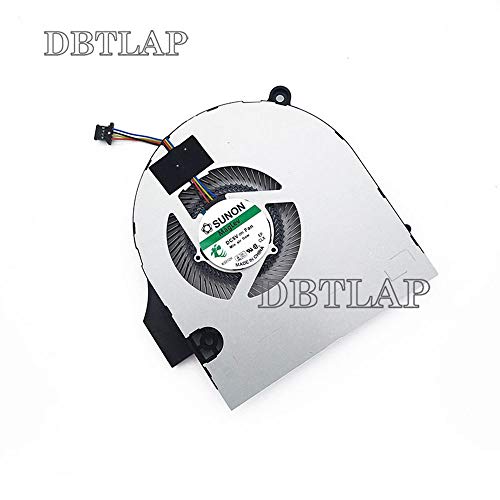 DBTLAP GPU Ventole per Acer Aspire v17 Nitro