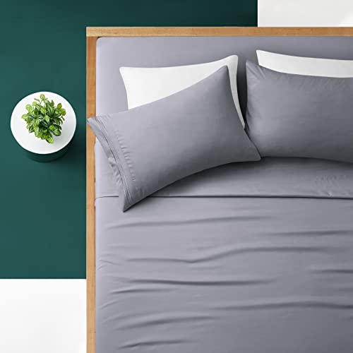 Manyshofu MSF0811-0211 Extra Deep Pocket King Size Sheets - Hotel Luxury 1800 Thread Count Sheets & Pillowcases thumb #3