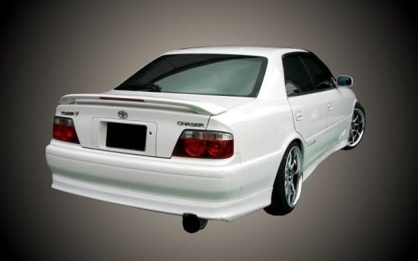 Amazon.co.jp: ！ JZX GRX 100 チェイサー H108 後期 ハーフ エアロ 3 