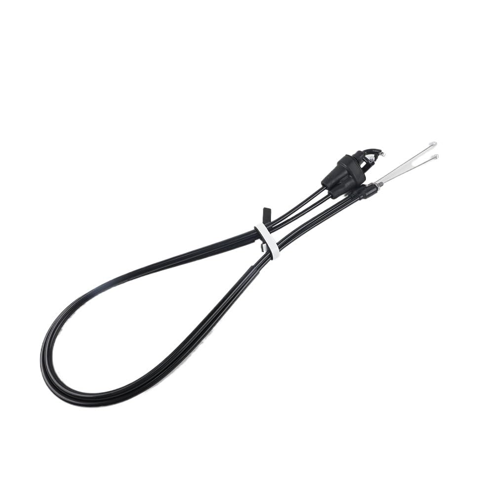 Cavo Acceleratore Per EXC SX XC XCW 150 250 300 EXC300 Moto Due Cavo Acceleratore Pull Line Tubi Carburante Cavi acceleratore per moto