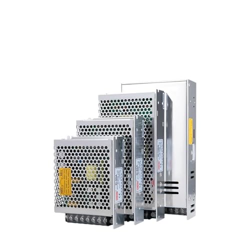Driver AC/DC 500W para solucionar caídas de tensión en líneas de corriente dual