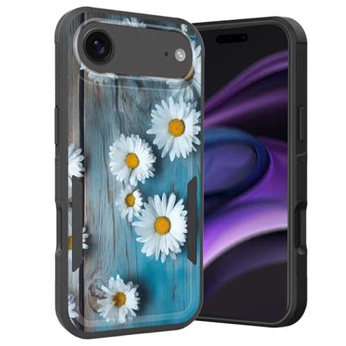 Coque iPhone Air robuste et résistante aux chocs étui double couche rigide 6,5 pouces