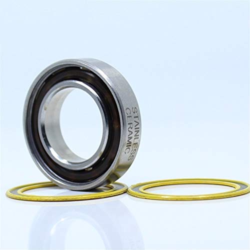 Roulements à billes céramique 6903-2RS pour réparer un moyeu de vélo - 4