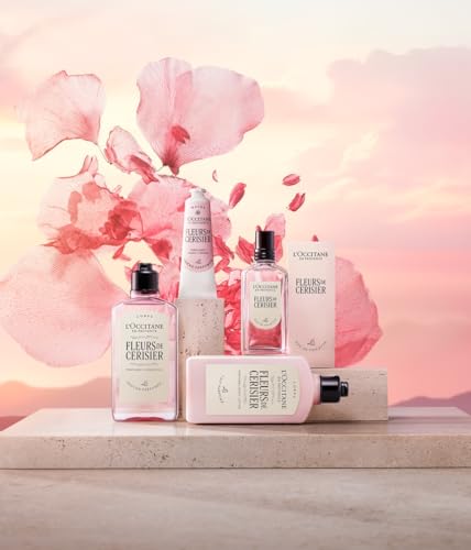 ロクシタン フルールドスリジエサクラ パフュームド ハンドクリーム チェリーブロッサム 30mLサムネイル2