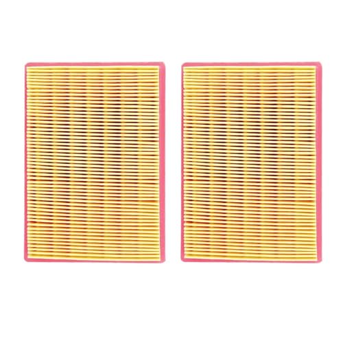 Filtro de aire para motocicleta G-zzi 850 1100 G-iso 8V 1200 S-elvio NTX 1400 California A-dace Touring AP8104329 HFA6101(2pcs)