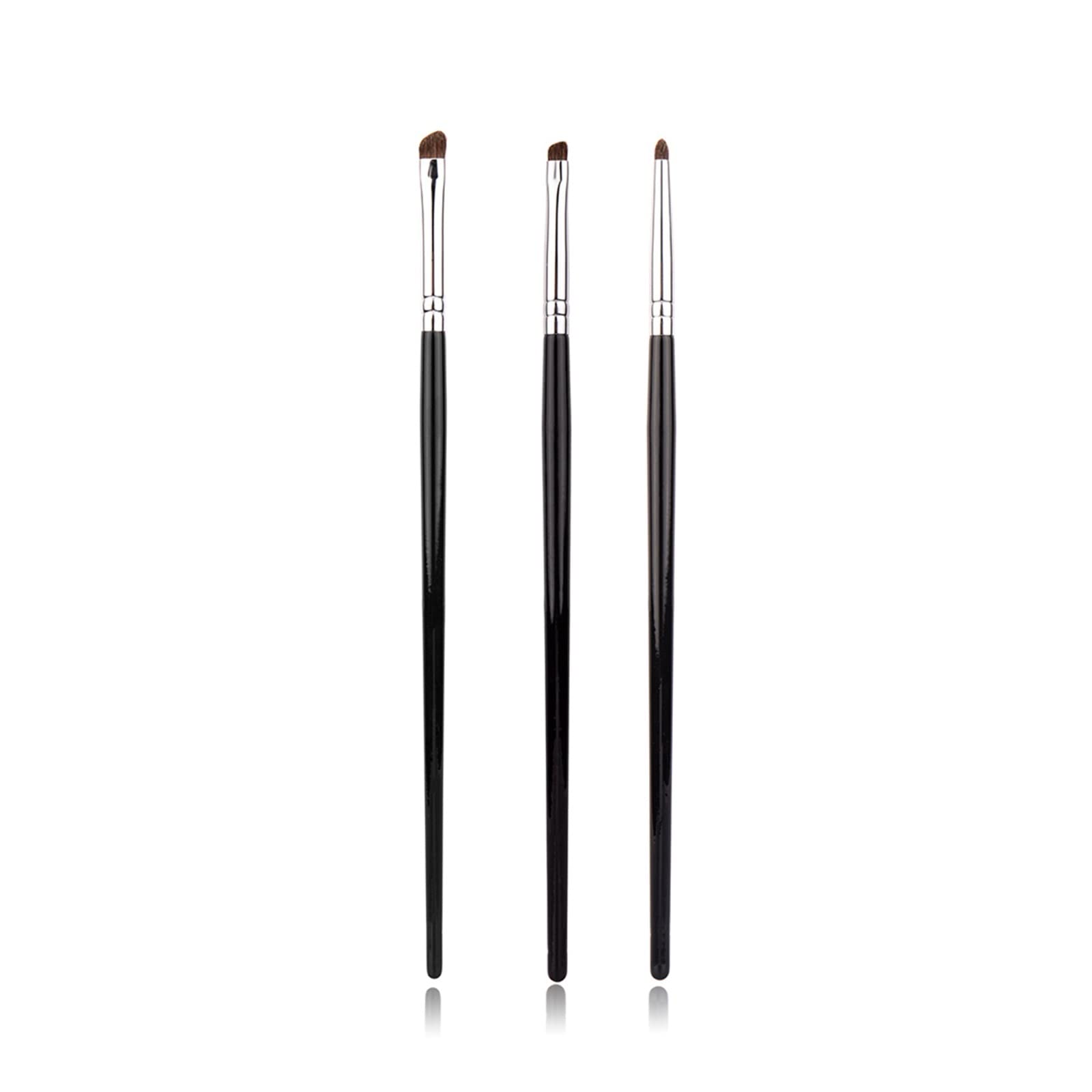 Pennello Trucco Linea Ciglia Pennello Trucco accurato Pennello Trucco ombretto for Capelli Pennello Trucco Piccolo