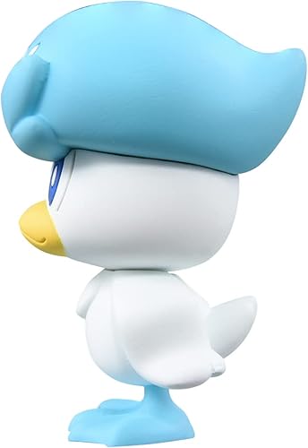 Miniatura 8 de Pokemon Moncolle MS-05 Quass 1.5 pulgadas