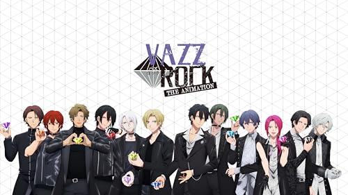 VAZZROCK THE ANIMATION – vue 2