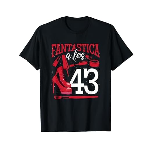 43 Años Cumpleaños Mujer Nacido En 1979 Regalo de 43 Años Camiseta