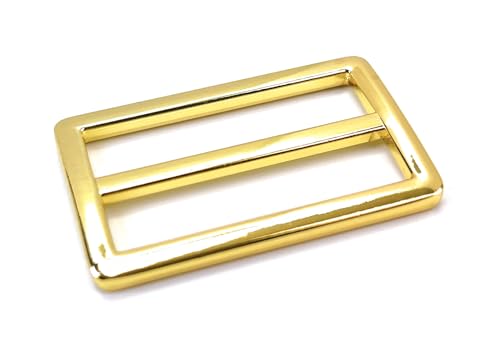 Boucles coulissantes lot de 10 en alliage de zinc ultra résistantes
