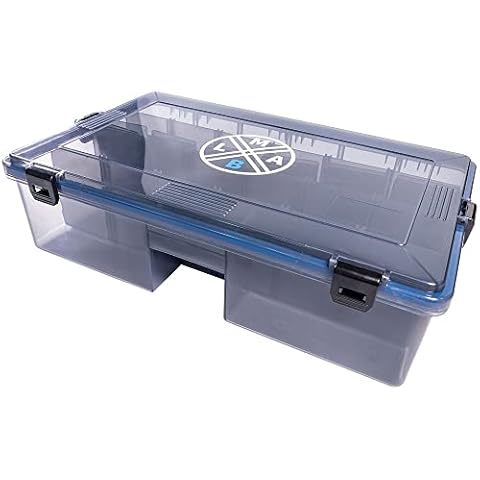 Angelbox LMAB Tackle Box Deep Cover