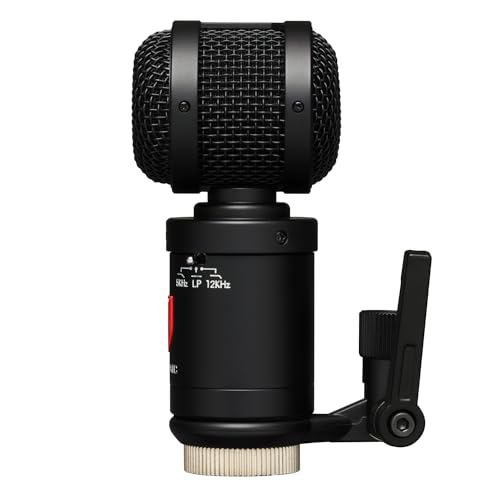 Lauten Audio 32mmダイアフラム サイドアドレス EFTコンデンサーマイク TOM MIC LS-508 の商品画像 1