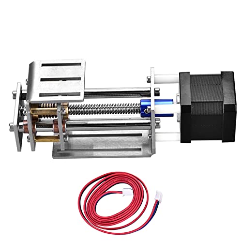 CNCミリングリニアモーションガイドレール60mmスライド用木工彫刻マシンのための一般的なステンレス鋼12V