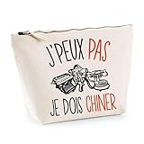 Votre alliée incontestable de transport, notre pochette de maquillage, trousse de toilette ultra-compacte vous offre une capacité de 3 litres pour ranger tous vos essentiels cosmétiques ou votre petit bazar du quotidien en un seul endroit. De plus, si vous n'êtes pas satisfait notre garantie de remboursement à 100% vous couvre pendant 30 jours.