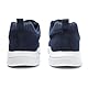 JOMIX Sneaker Herren Sportschuhe Turnschuhe Straßen Laufschuhe Klettverschluss Atmungsaktive Trainers Fitness Gym (A Marine, 42)