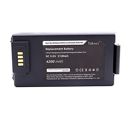 Batterie de rechange 110300 résout les pannes de signal de votre appareil 9.0V