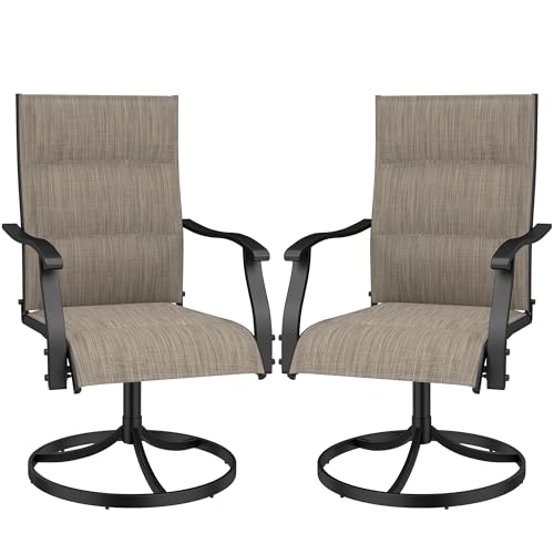 Murago Patio Chairs Set of 2