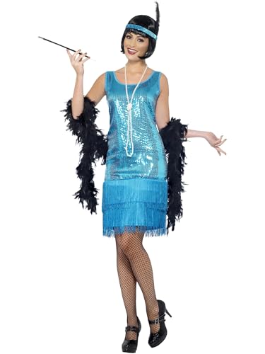 Smiffys Flirty Flapper Costume