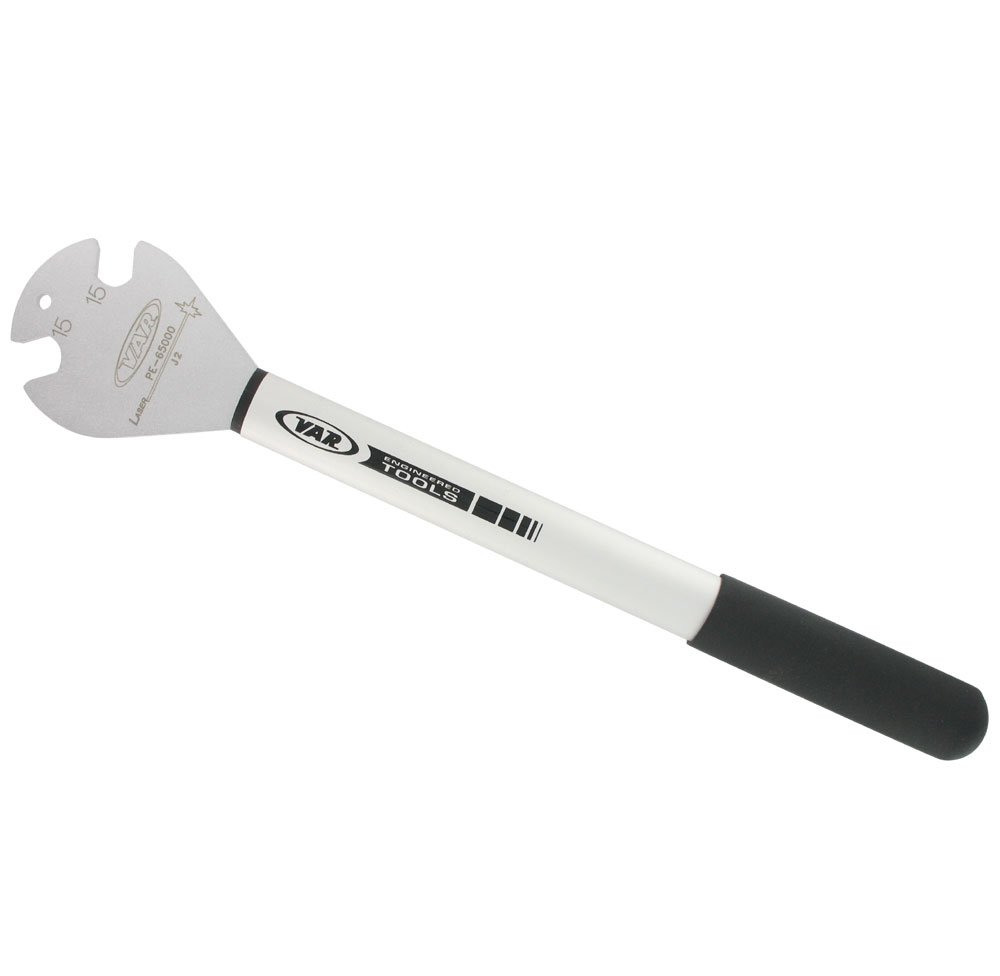 VAR Pedalschlüssel PE-65000 15x17mm