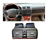 74126 93022 Dashboard Air Conditioning Outlet Compatible With Toyota Lexus 400 LS400 1998-2000 A/C