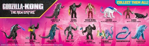 Monsterverse Godzilla X Kong: The New Empire, 6-Inch Real Feel Kong Action Figure Toy, Iconic Collectable Movie Character, Suitable For Ages 4 Years+ - 9