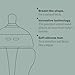 Tommee Tippee Biberones Anticólico con Tetina con Forma de Pecho y Sistema de Aireación Anticólico Imagen de Tommee Tippee Biberones Anticólico con Tetina con Forma de Pecho y Sistema de Aireación Anticólico