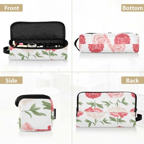 Bolso de viaje resistente al calor para herramientas de cabello miniatura 5